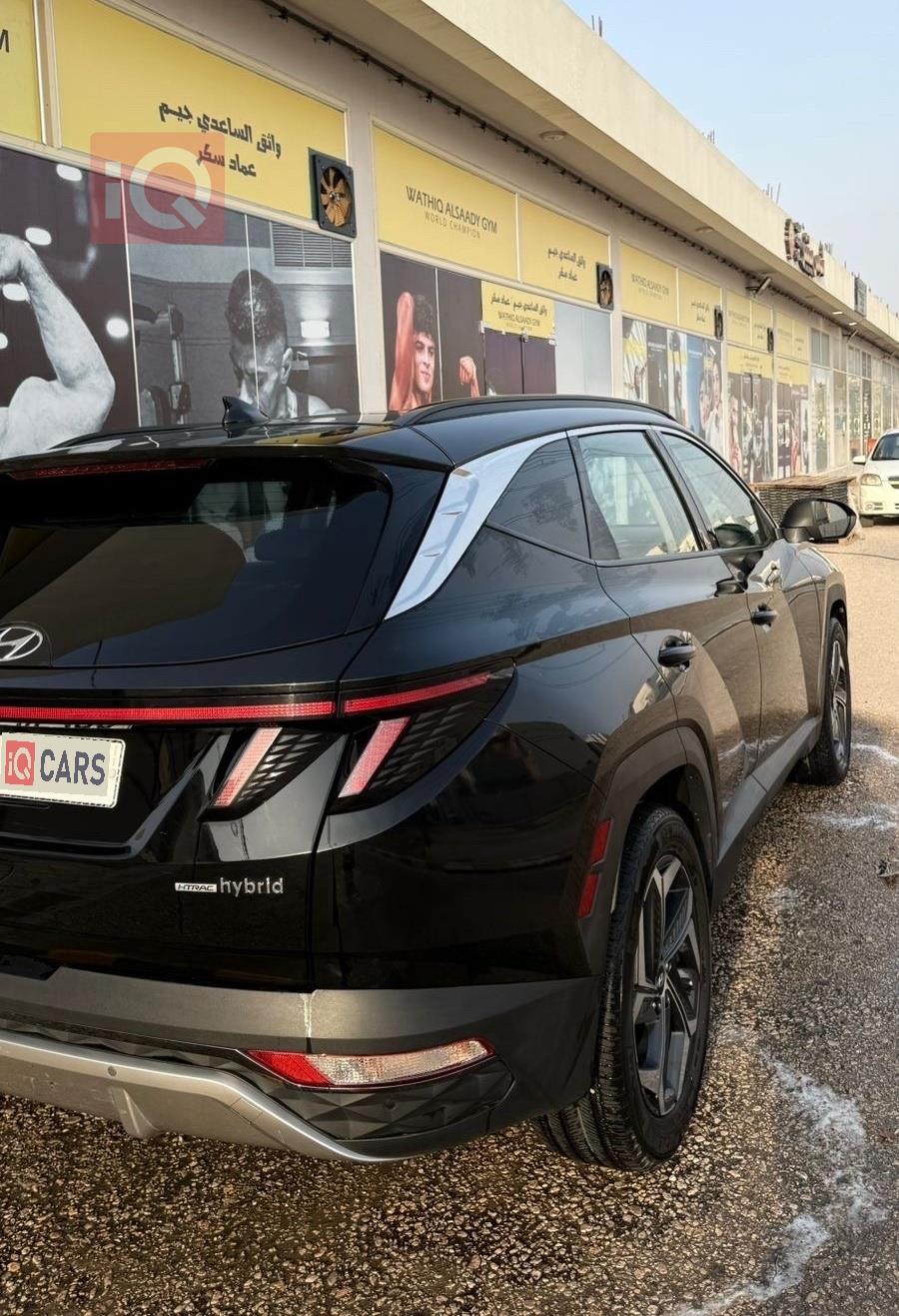 هيونداي توسان